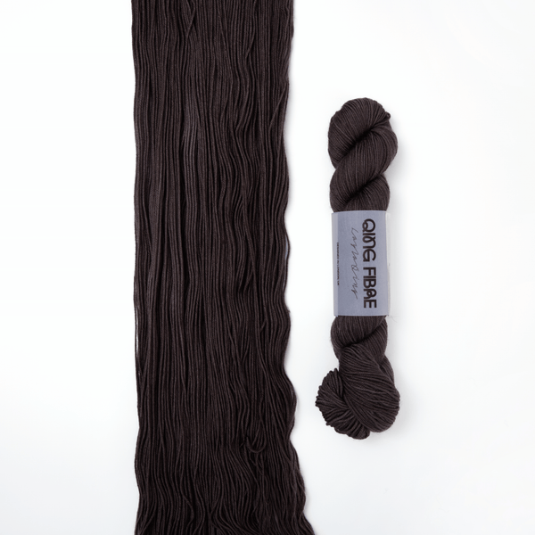 Dashing Fingering 50g - Soot