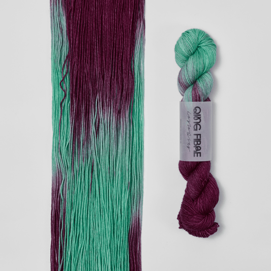 PRE-ORDER Dashing Fingering 50g - Bittersweet