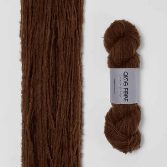 PRE-ORDER Super Floof DK - Ember