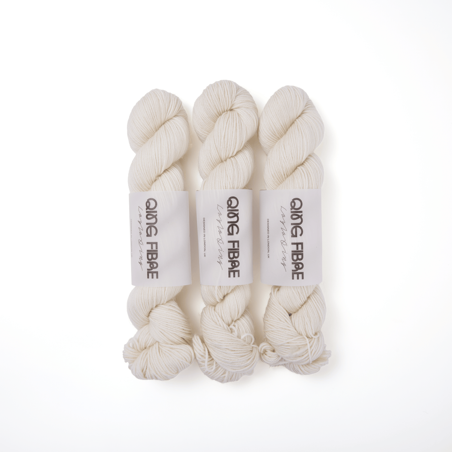 Dashing Fingering 50g - Porcelain