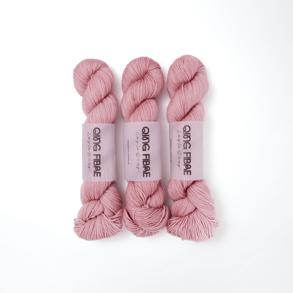 Dashing Fingering 50g - Soft Clay