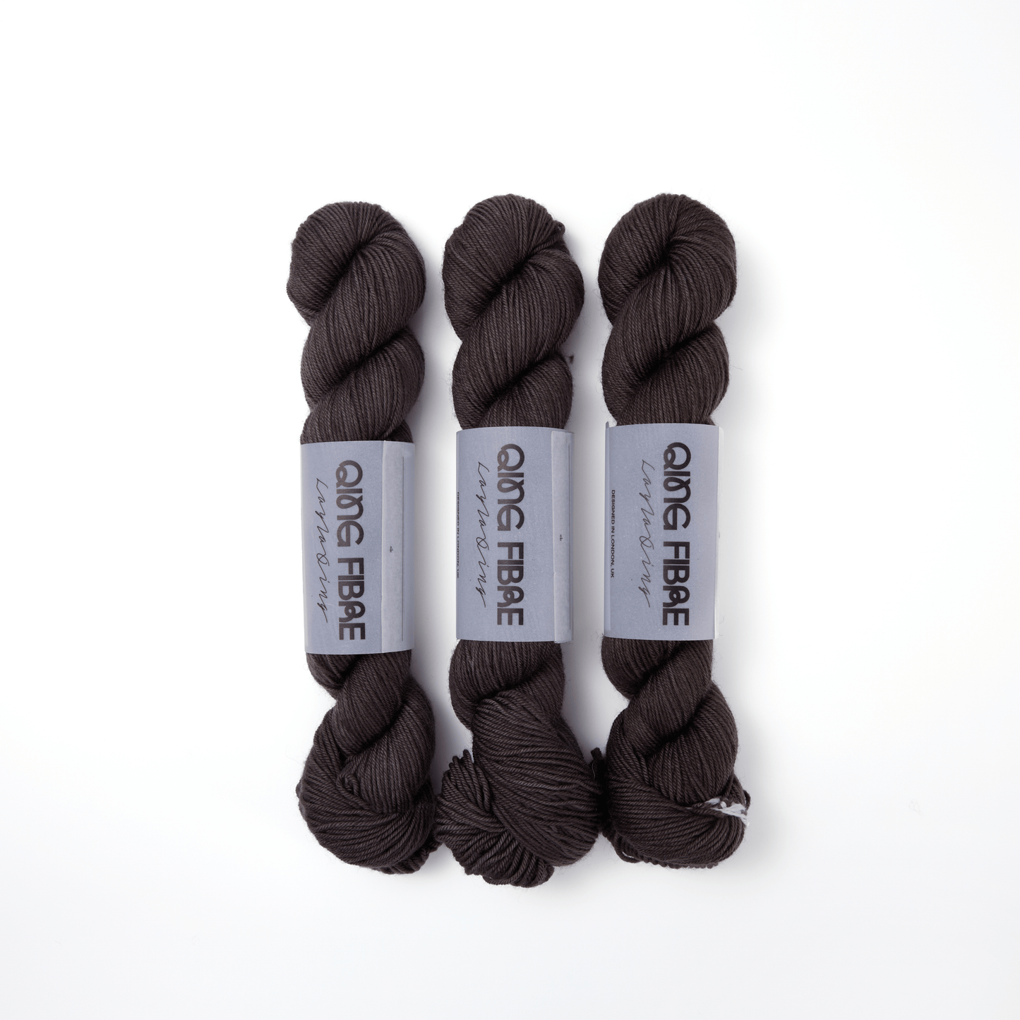 Dashing Fingering 50g - Soot