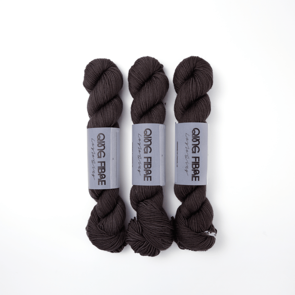 Dashing Fingering 50g - Soot