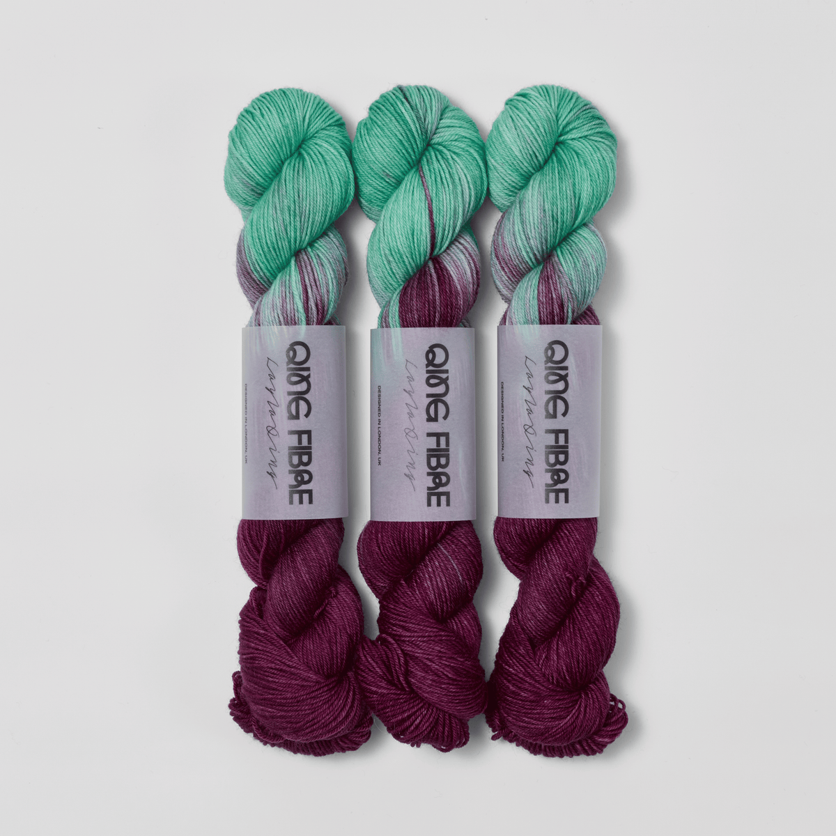 PRE-ORDER Dashing Fingering 50g - Bittersweet