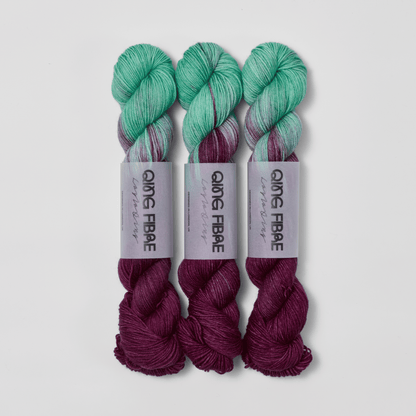PRE-ORDER Dashing Fingering 50g - Bittersweet