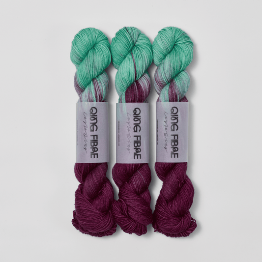PRE-ORDER Dashing Fingering 50g - Bittersweet