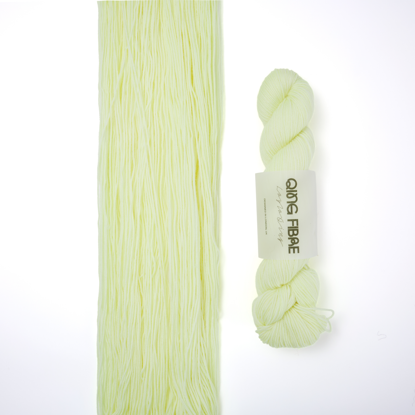 Dashing Fingering 50g - Lightning