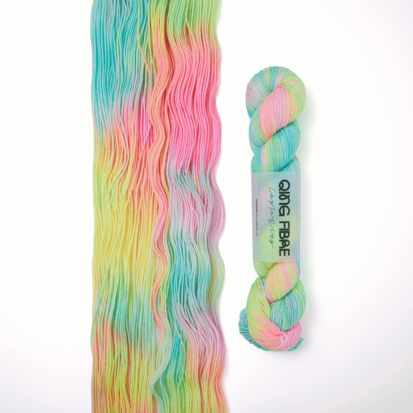 Dashing Fingering 50g - Flying Saucer