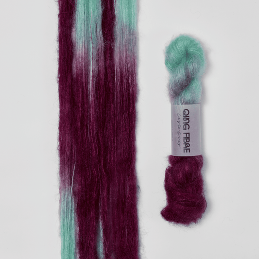 PRE-ORDER Kid Mohair Silk 50g - Bittersweet
