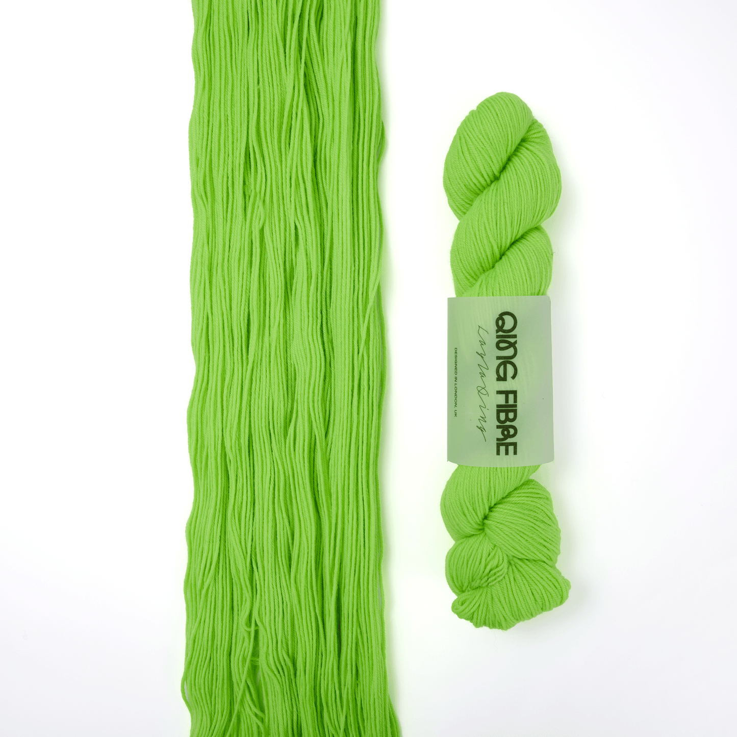 Dashing Fingering 50g - Ninja Turtle