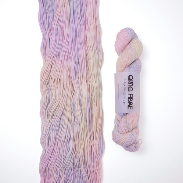 Dashing Fingering 50g - Mother of Pearl