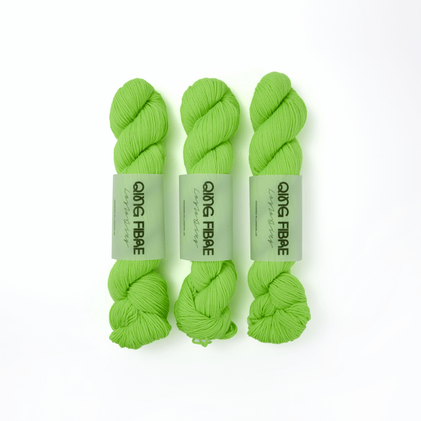 Dashing Fingering 50g - Ninja Turtle