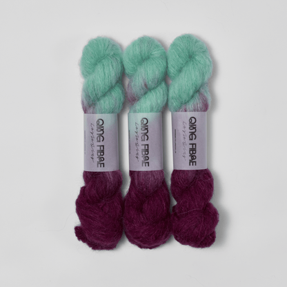 PRE-ORDER Melted Baby Suri 25g - Bittersweet