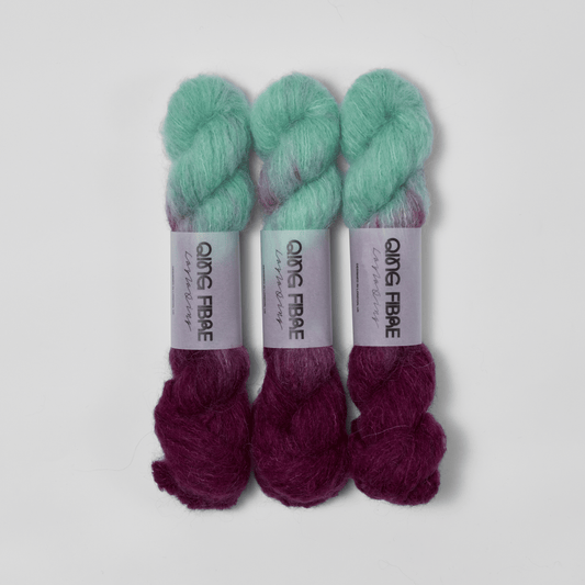 PRE-ORDER Melted Baby Suri 25g - Bittersweet