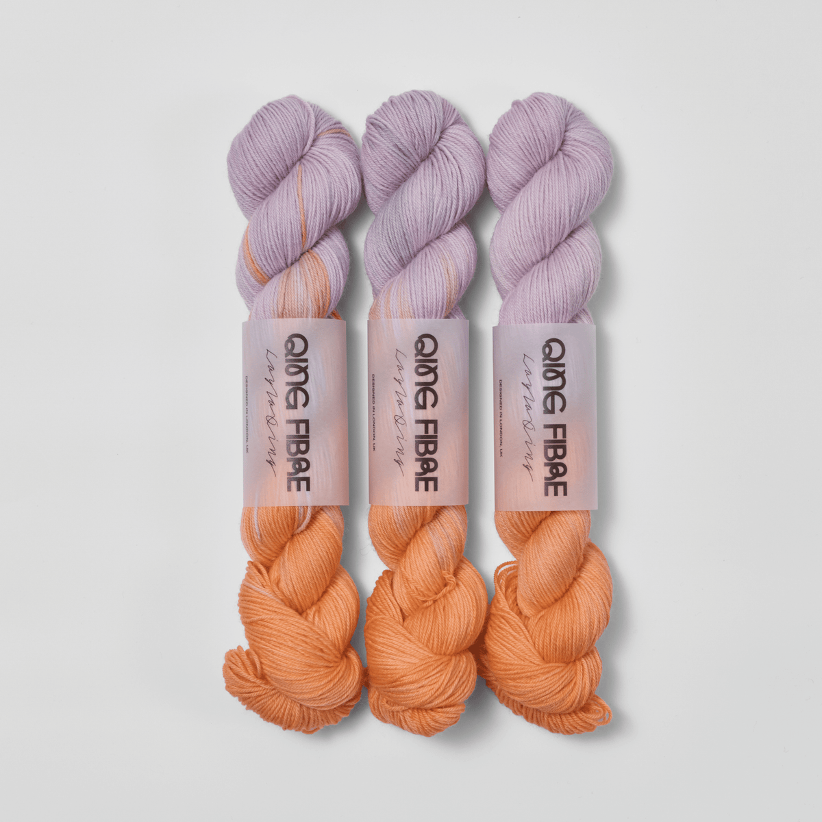 PRE-ORDER Dashing Fingering 50g - Mercurial