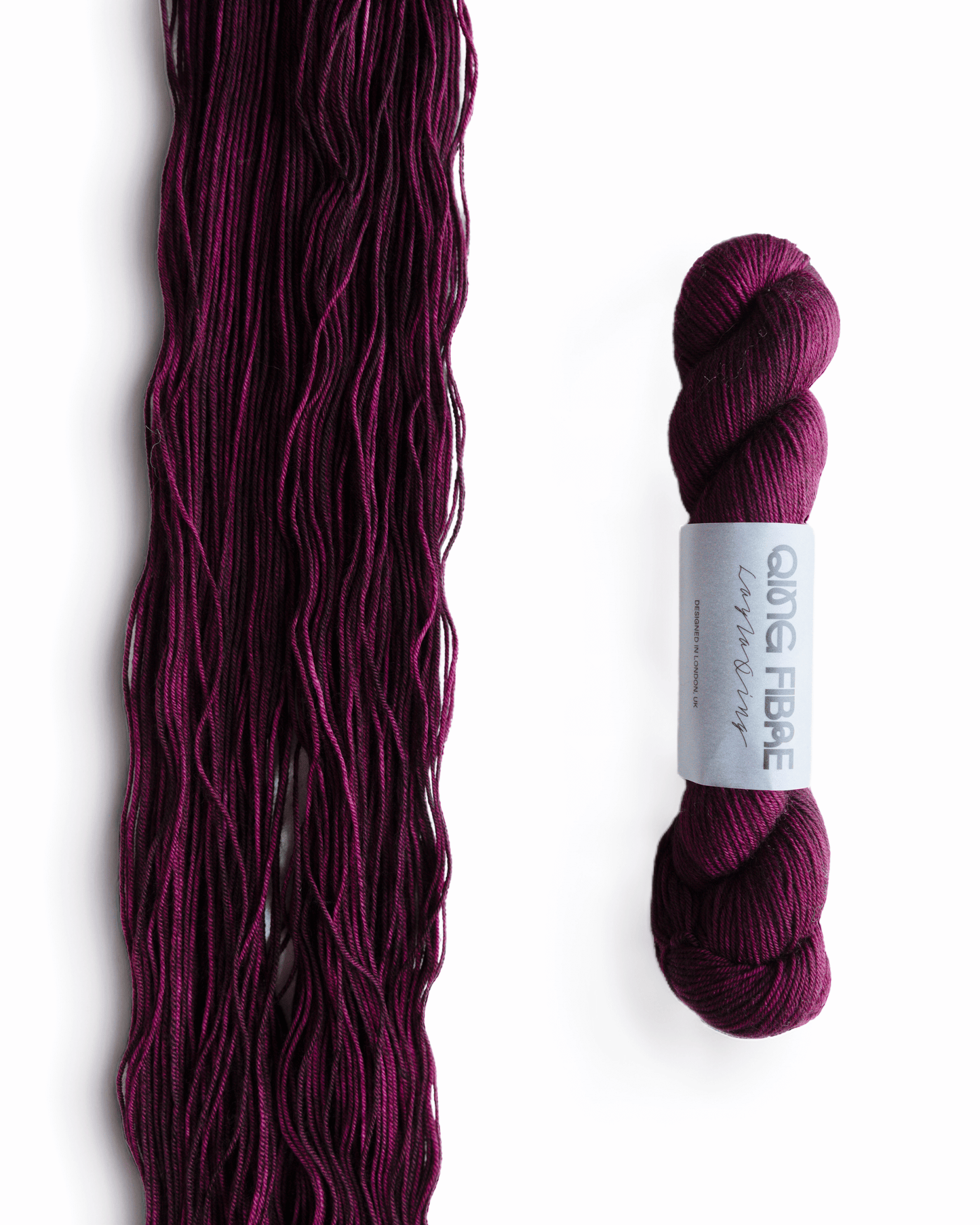 Dashing Fingering 50g - Hush