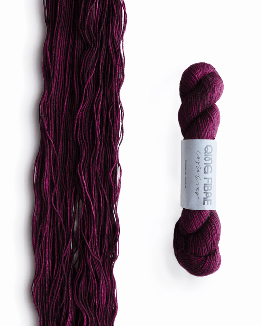 Dashing Fingering 50g - Hush