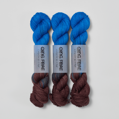 PRE-ORDER Dashing Fingering 50g - Undertow