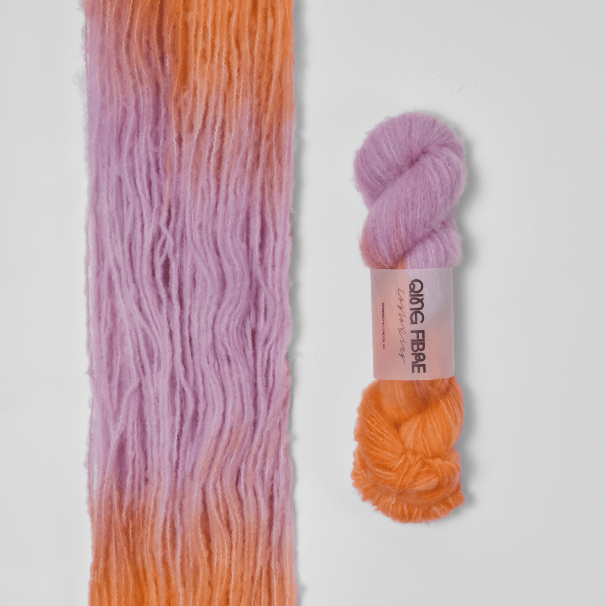 PRE-ORDER Super Floof DK - Mercurial