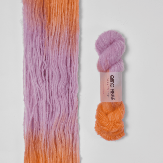 PRE-ORDER Super Floof DK - Mercurial