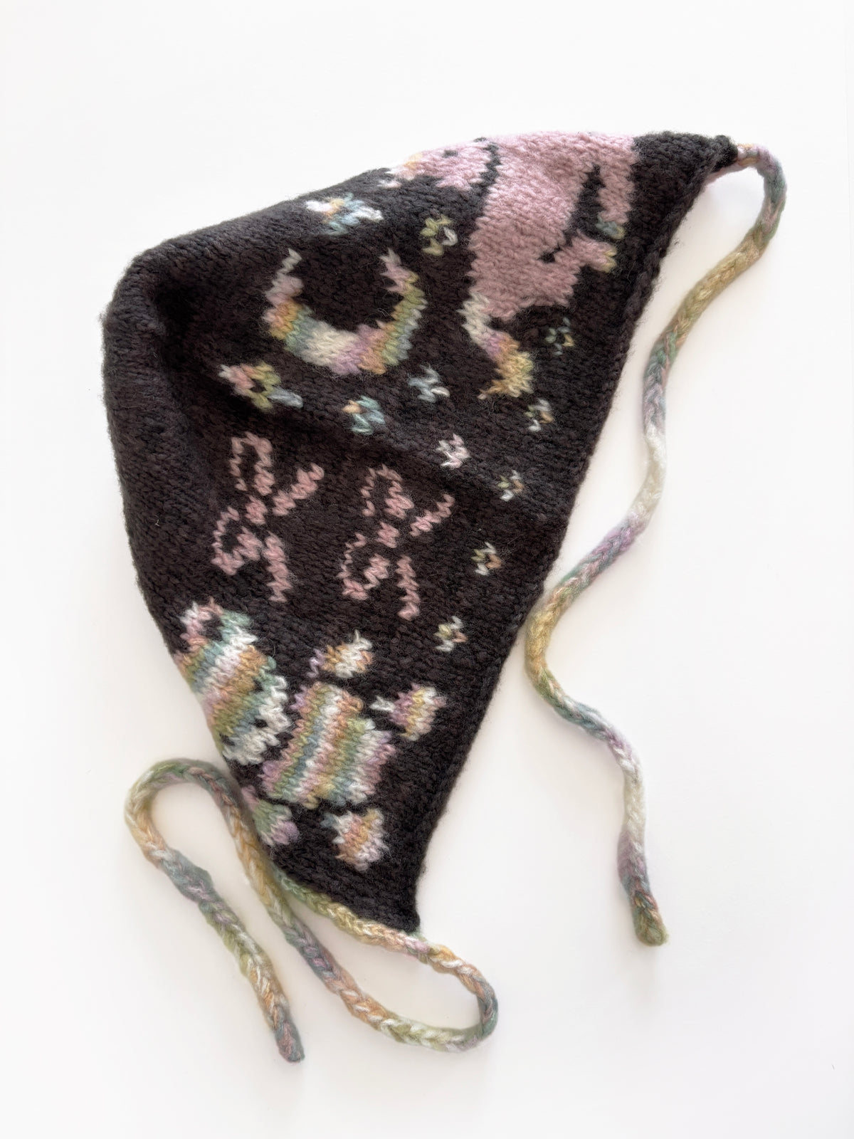 PRE-ORDER Qing Fibre x Rhi Rhi Knits: Moon Child Bonnet Kit 2026