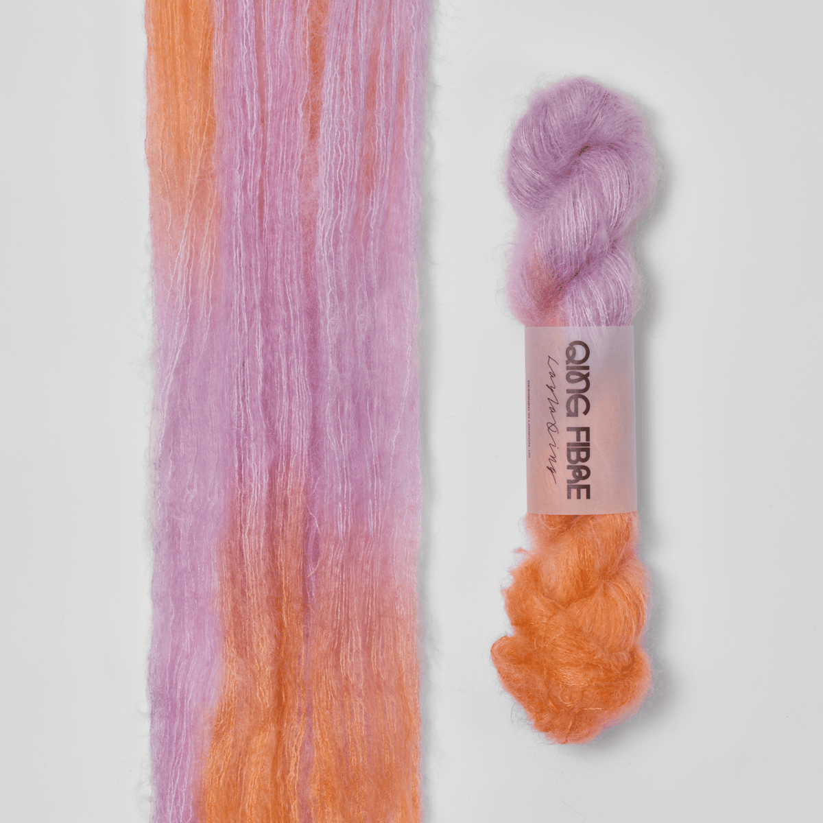 PRE-ORDER Kid Mohair Silk 50g - Mercurial