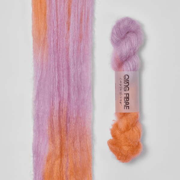 PRE-ORDER Kid Mohair Silk 50g - Mercurial
