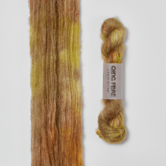 PRE-ORDER Kid Mohair Silk 50g - Temptation