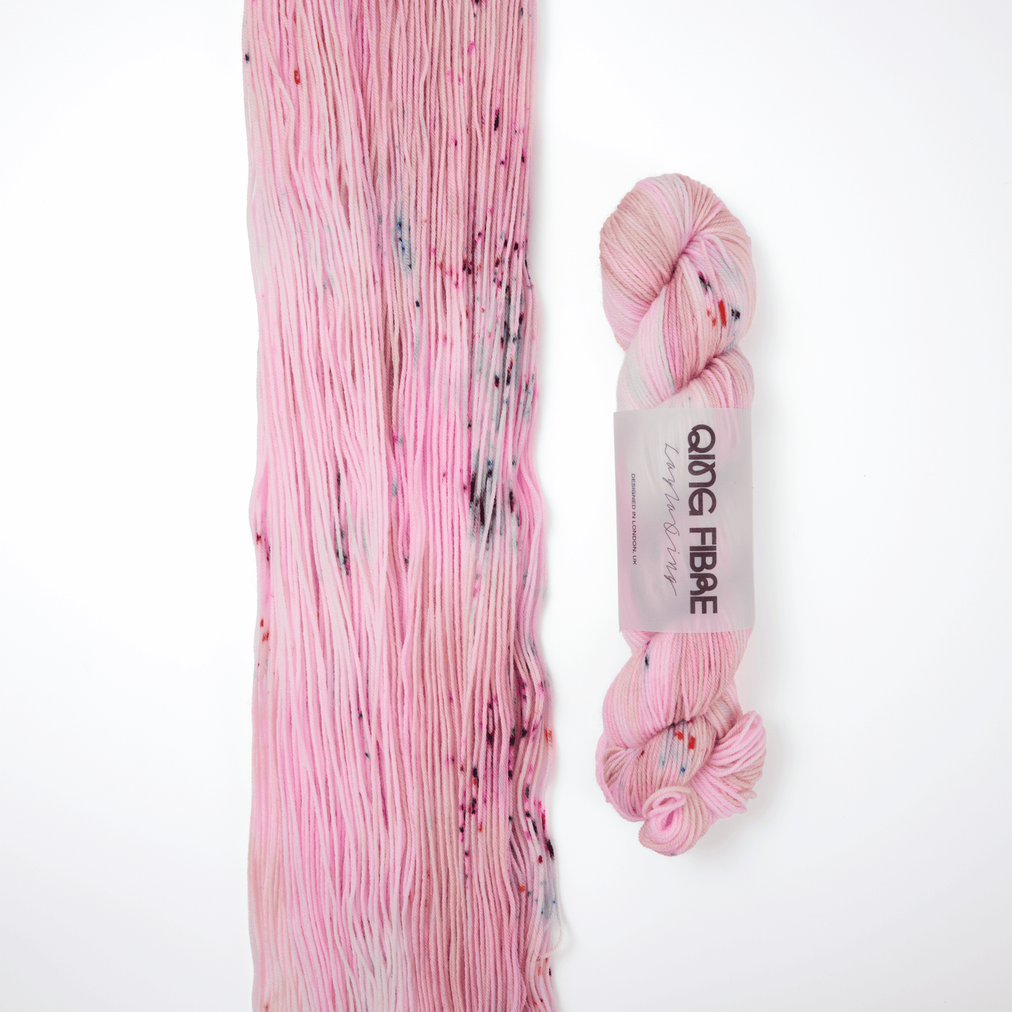 Dashing Fingering 50g - Rose Tinted