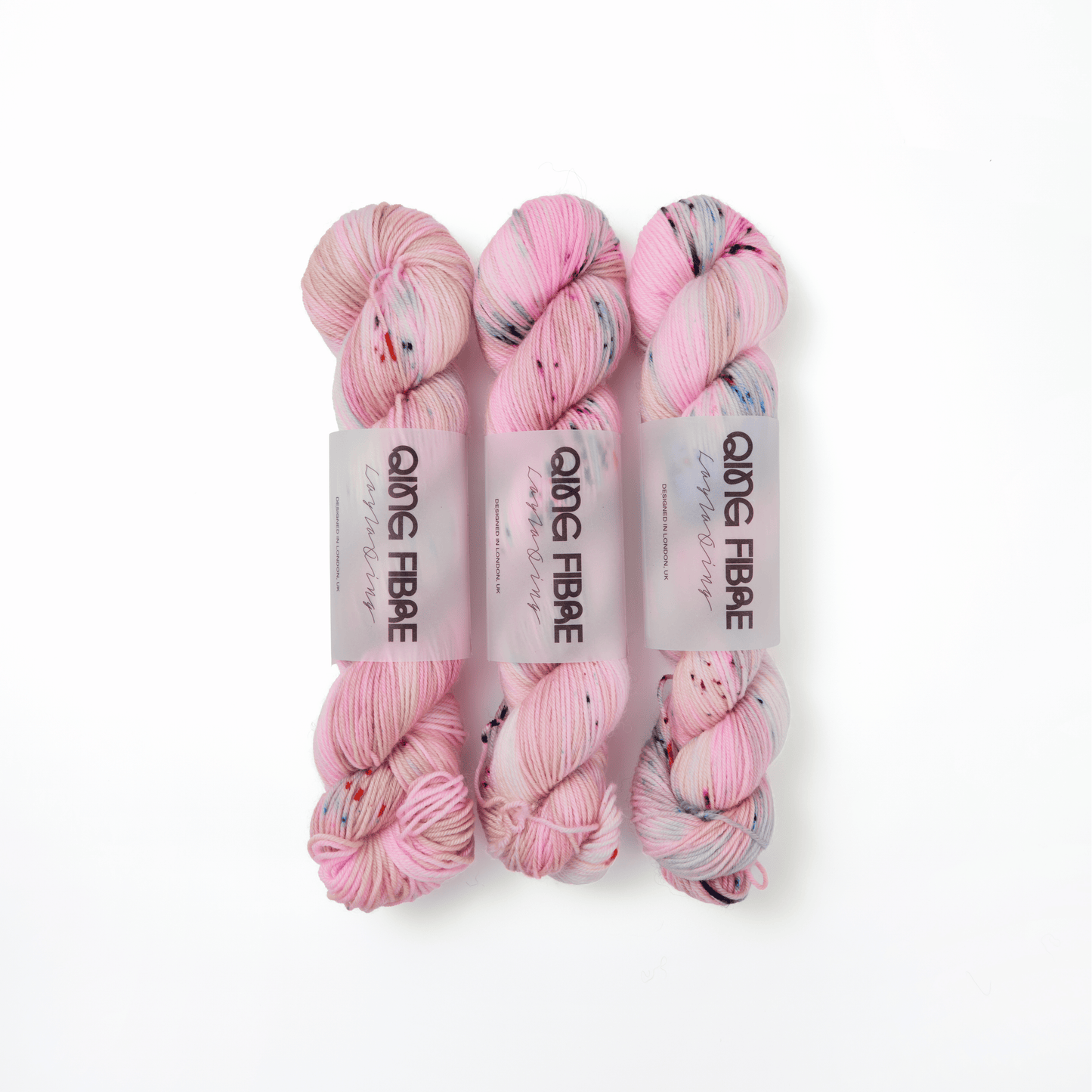 Dashing Fingering 50g - Rose Tinted