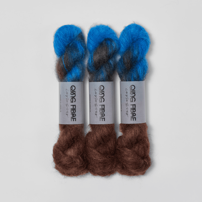 PRE-ORDER Kid Mohair Silk 50g - Undertow