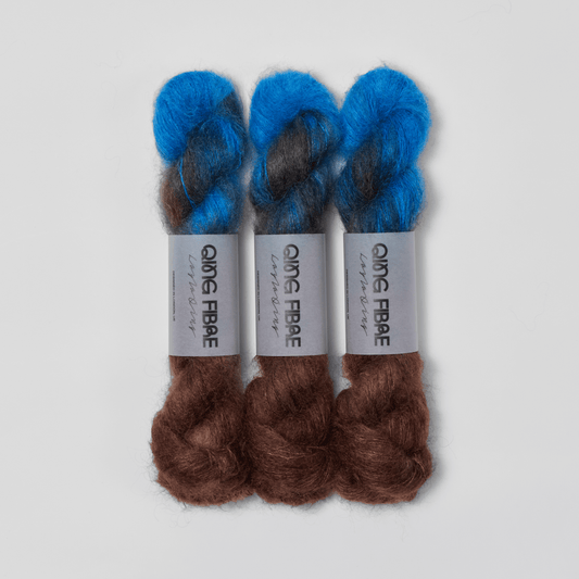 PRE-ORDER Kid Mohair Silk 50g - Undertow