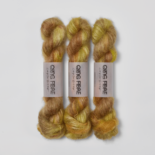 PRE-ORDER Kid Mohair Silk 50g - Temptation
