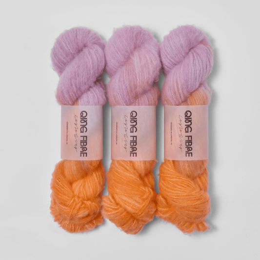 PRE-ORDER Super Floof DK - Mercurial