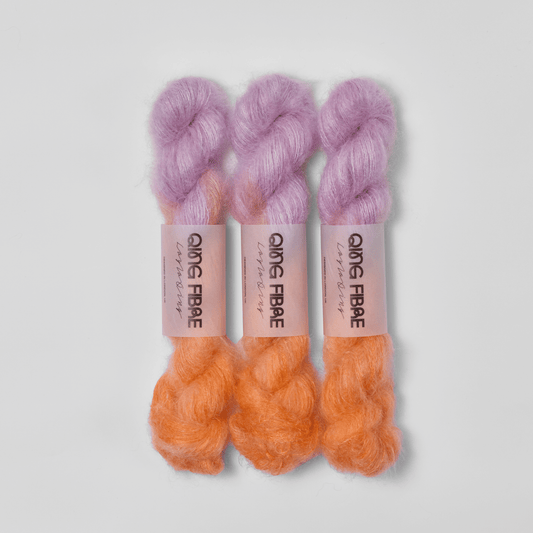 PRE-ORDER Kid Mohair Silk 50g - Mercurial
