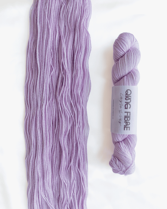 Dashing Fingering 50g - Thistle