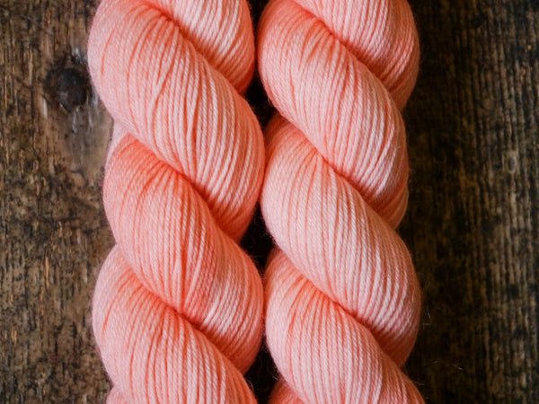 Peachy