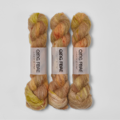 PRE-ORDER Melted Baby Suri 25g - Temptation