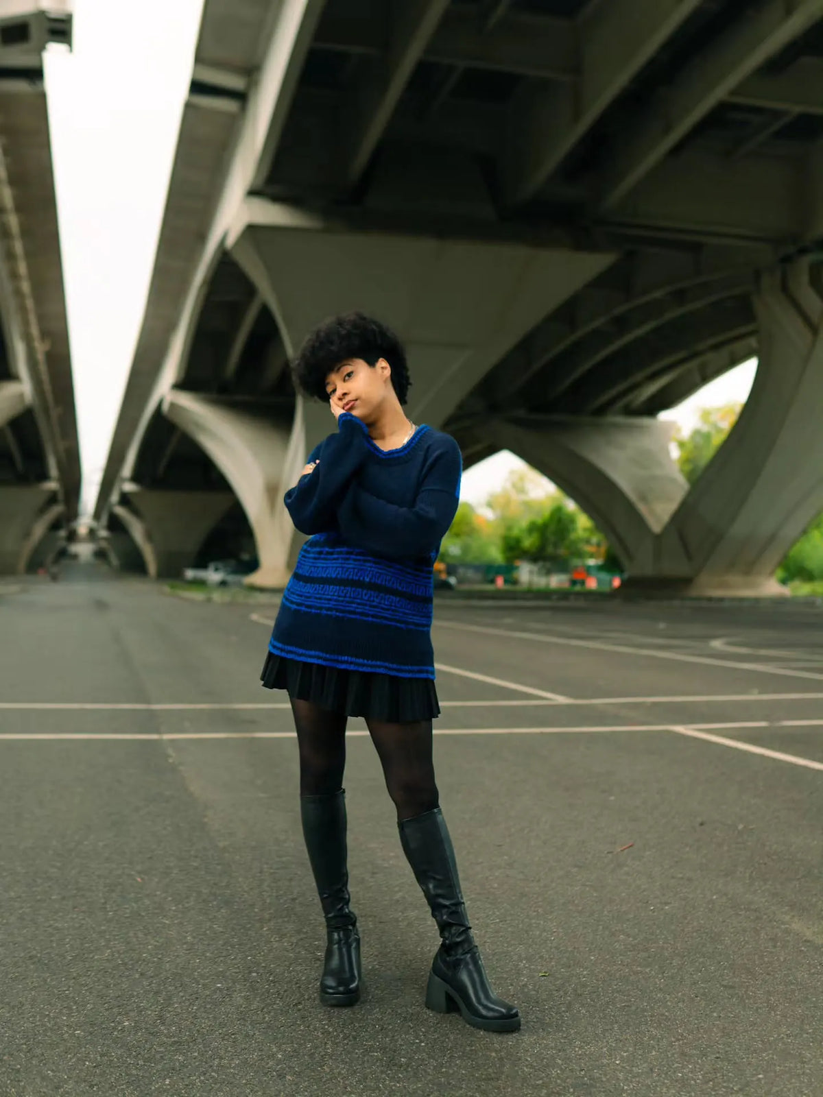 FTS Sweater