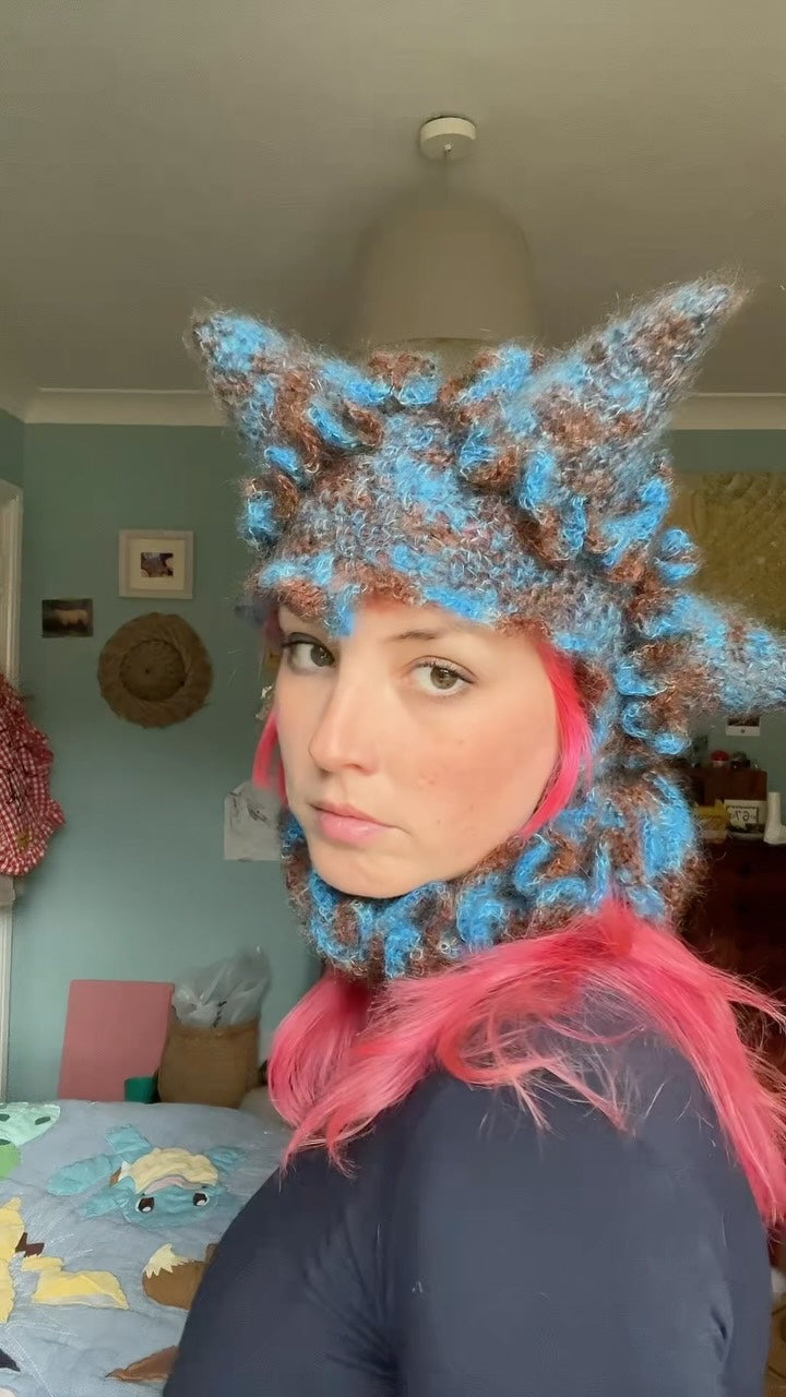 Spikey Spikey Hat