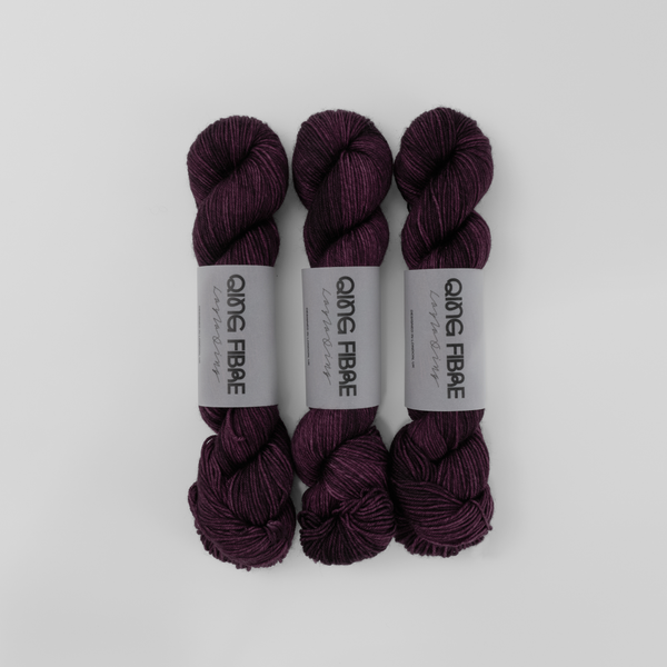 Dashing Fingering 50g - Hush