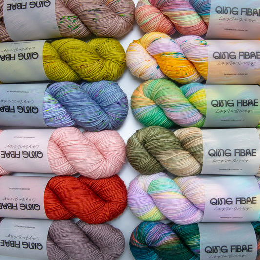 A/W25 Folklore Full Collection Kit - Dashing Fingering