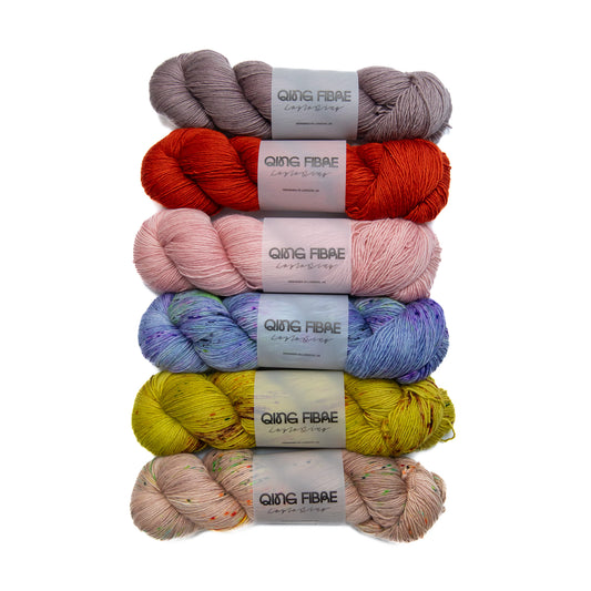 A/W25 Folklore Collection Kit - Dashing Sassy Semi-Solids