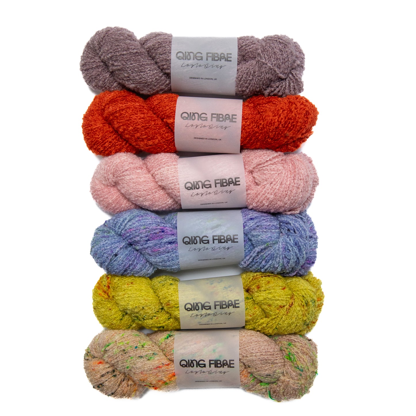 A/W25 Folklore Collection Kit - Teddy Semi-Solids