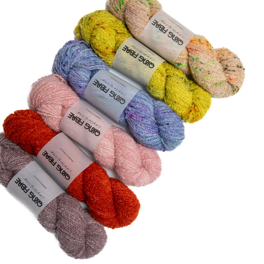 A/W25 Folklore Collection Kit - Teddy Semi-Solids