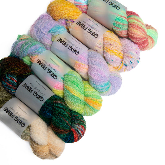 A/W25 Folklore Collection Kit - Teddy Variegated