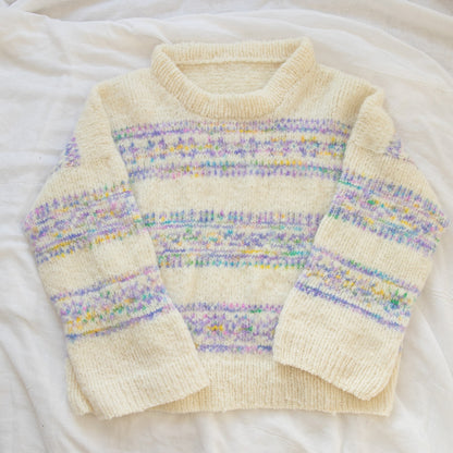 PRE-ORDER Porcelain Sweater Kit: Myth