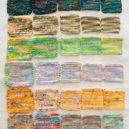 A/W25 Folklore Collection Kit - Teddy Variegated