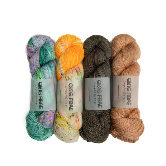 A/W25 Folklore: All Hallows Full Collection Kit - Dashing Sassy