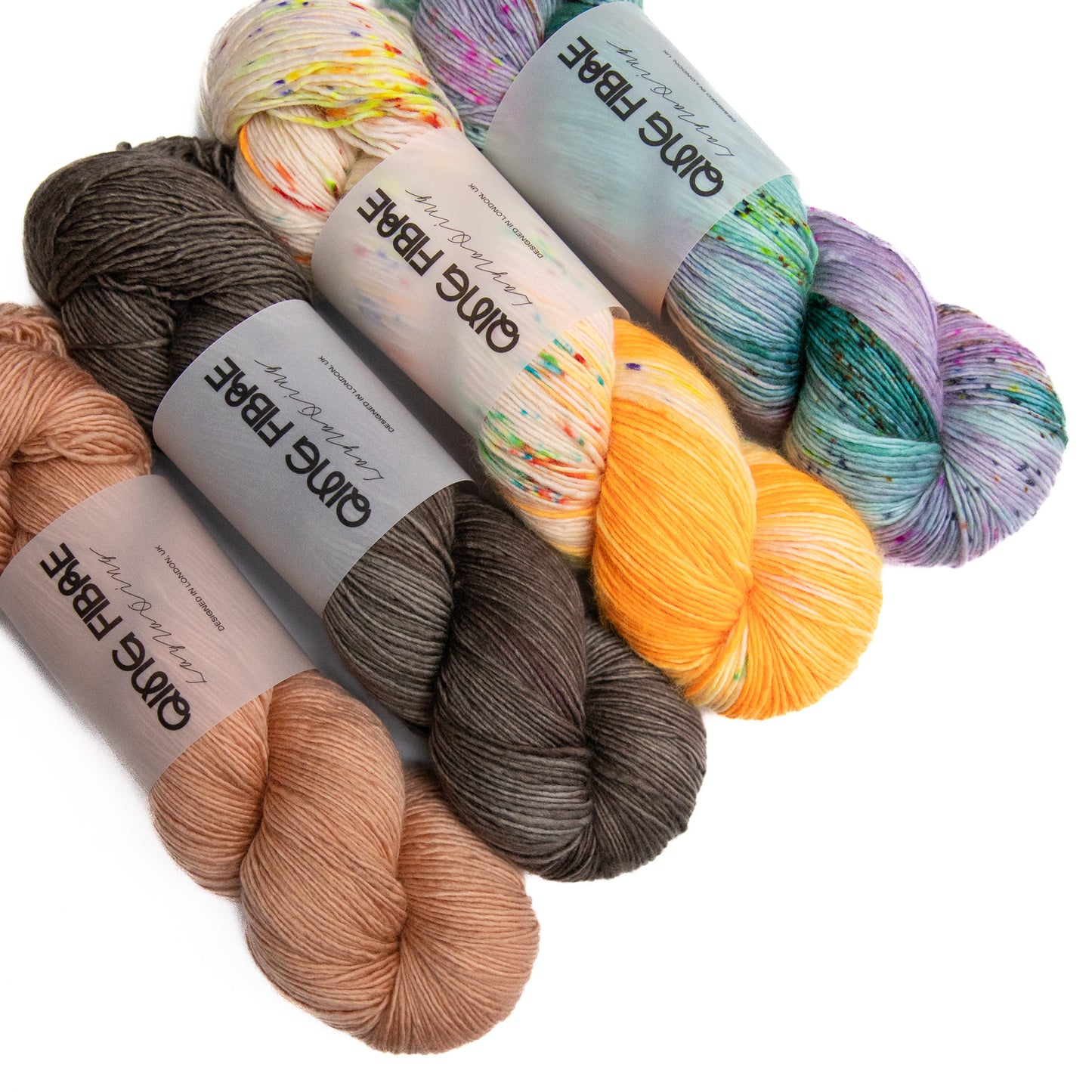 A/W25 Folklore: All Hallows Full Collection Kit - Dashing Sassy